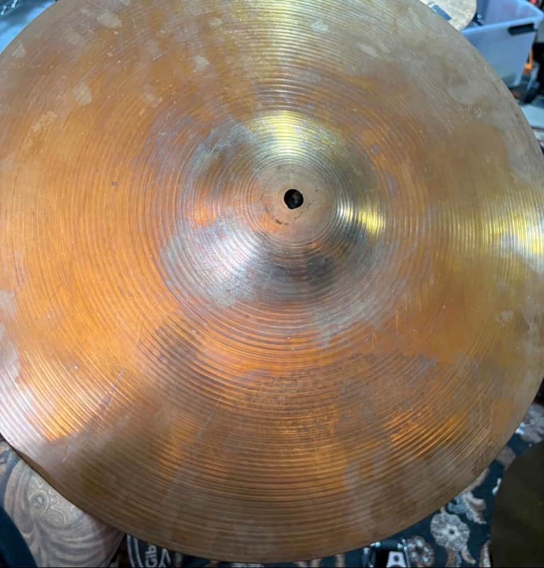 Zildjian 18” Constantinople 1973-1987 image 1