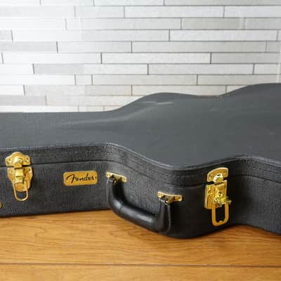 Fender Kangaroo and Alligator Leather Triple O Custom Shop Acoustic Guitar 2014 - Tony Murga Boots image 22