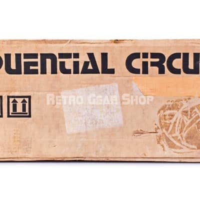 Sequential Circuits Pro-One Analog Synthesizer Vintage Rare + O.G. Box Serviced image 7