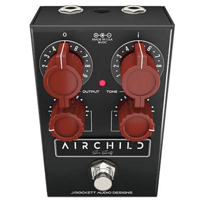 J. Rockett Audio Designs Airchild Six Sixty image 4