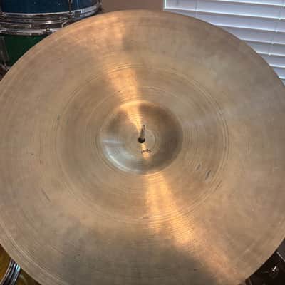 Zildjian Paper Thin 21” Ride Cymbal image 3