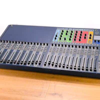 Soundcraft Si Expression 3 32-Channel Digital Mixer CG01X6L image 1