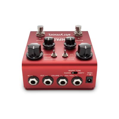 Strymon Compadre Dual Voice Compressor and Boost Pedal image 2