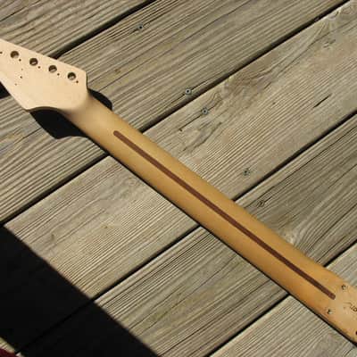 80's Jackson Charvel Woodburn Strathead Neck Maple Rosewood German Floyd R2 image 1