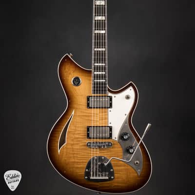 Novo Maple Top Miris JHH Dealer LTD - Amber Burst #261131 image 3