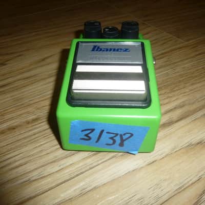 Ibanez TS9 Tube Screamer 2002 - Present - Green image 6