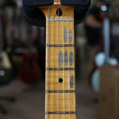 Fender Custom Shop S24 LTD Stratocaster HT Journeyman Relic - Maple Fingerboard, Aged Surf Green image 4