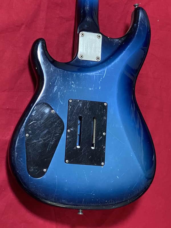 エレキギター YAMAHA session 520 ギター YAMAHA SESSION 520 Used Yamaha Session II 520 Black Made in