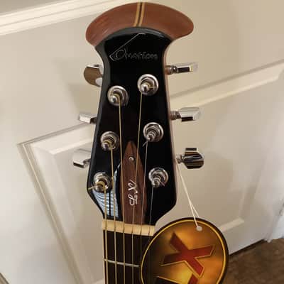 Ovation LX Standard Elite 80’s - Sunburst image 6