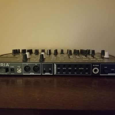 Arturia DrumBrute 2017 - 2021 - Black image 2
