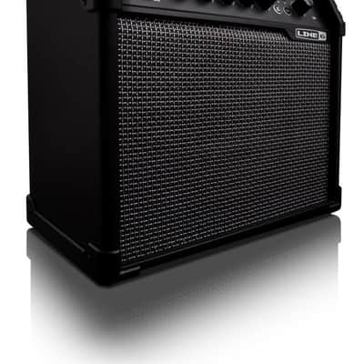 Line 6 Spider V 20 MkII 1x8 Electric Guitar Amplifier Combo image 3