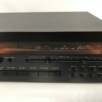 Vintage Nakamichi 482 Discrete Head Stereo Cassette Deck image 3