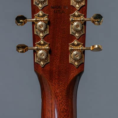 Gibson L-00 12 Fret Standard Rosewood 2024, Sunburst image 8