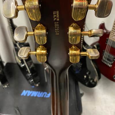 1972 Gretsch 6122 Country Gentleman - Walnut - Includes OHSC! image 6