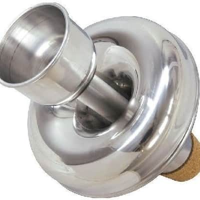 Harmon E Wow-Wow Trombone Mute 13.75 x 6.25 x 6.25 inches image 3
