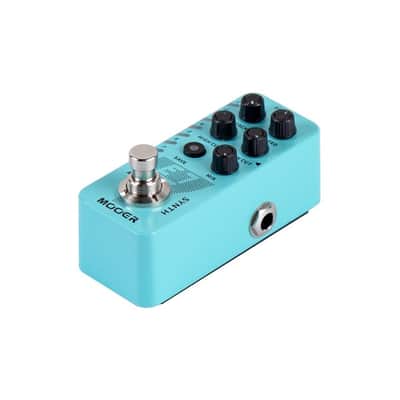 Mooer E7 Polyphonic Guitar Synth image 2