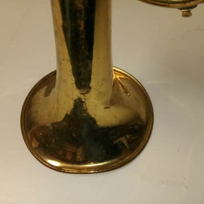 Vintage Conn Director Student Model Trumpet Made in USA For Repair image 10