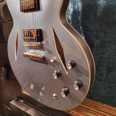 Epiphone DG 335 2024 - Pelham blue image 3
