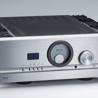 PASS LABS Int-60 - Integrated Amplifier - NEW! image 1