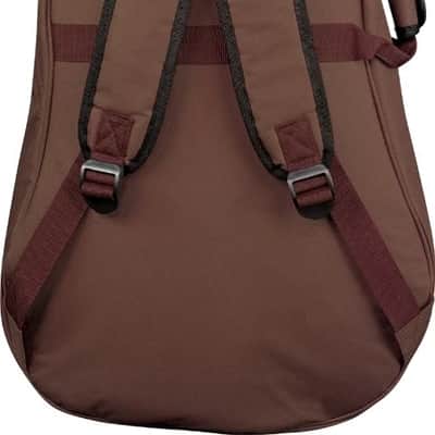 Faith Nomad Mini-Neptune Electro - Trembesi All Solid Travel Electro Acoustic Guitar & Gigbag image 4