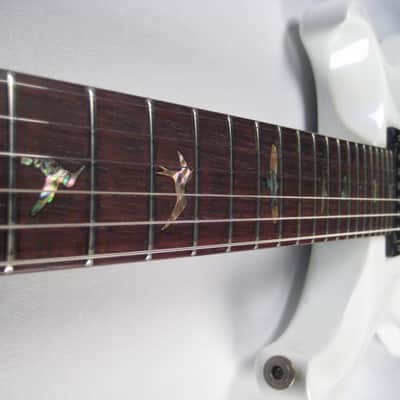 Paul Reed Smith - PRS Custom 24 1986 Pearl White image 7