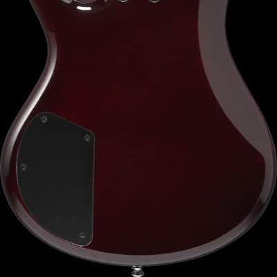 Ibanez GSRM20-BS GIO miKro Electric Bass 4-String - Brown Sunburst image 14