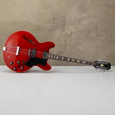 Epiphone Riviera E360TD 1962 - 1969 | Reverb