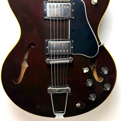 Gibson ES-335TD 1979 - Walnut image 8