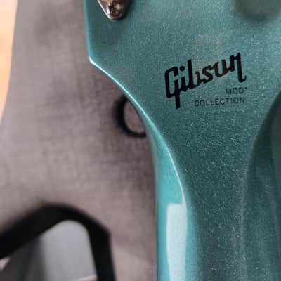 Gibson Les Paul Mod™ Collection Space Blue 2024 image 23