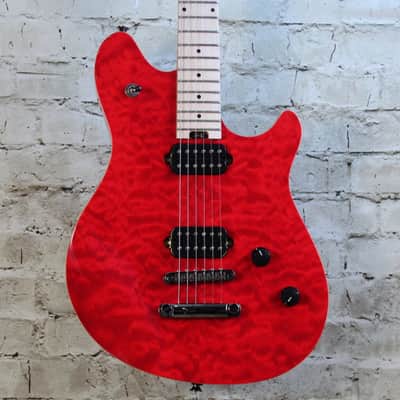 EVH Eddie Van Halen Wolfgang WG-T Standard Hardtail Guitar image 2