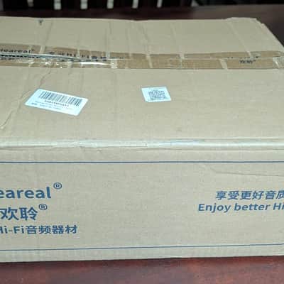 Heareal Z3 TZT Amp/Speaker Selector 4 Amp Inputs 2 Speaker Outputs image 8