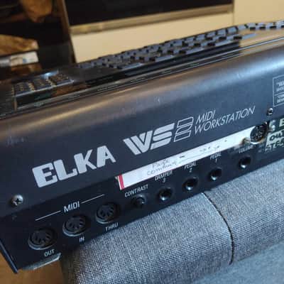 [RARE] Elka WS2 module from early 90's image 4