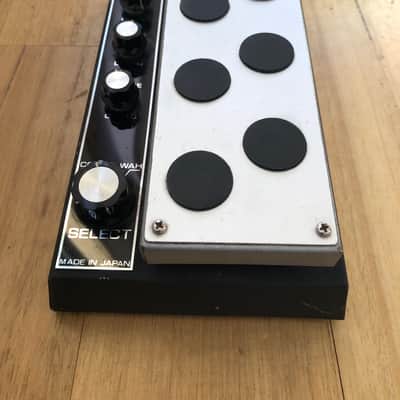 Royal - Cosmo Wah Machine - CW-1 (Vintage Japanese Ring Modulator) image 5