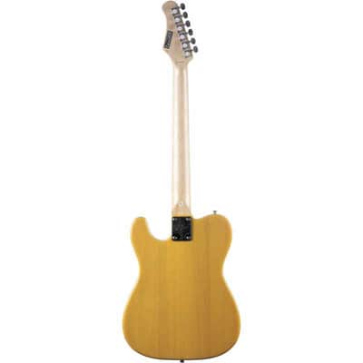 EKO TL300-BS TL 300 - Type Tele vintage - Butterscotch image 2