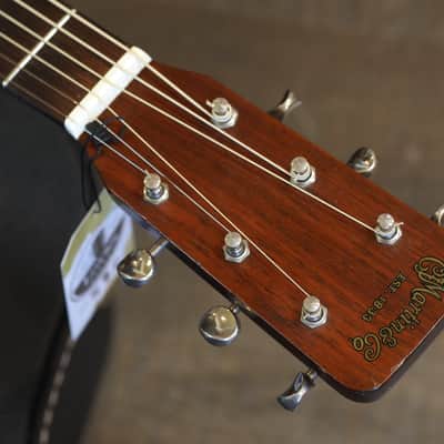 1969 Martin 00-18 Acoustic Guitar Natural + HSC image 11