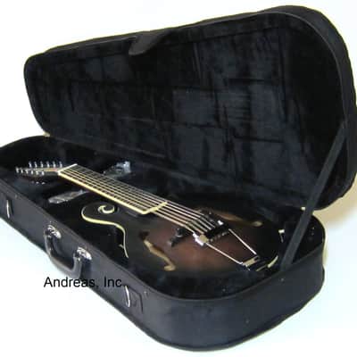 F-Style 12-String Mando-Guitar w/ Hardshell Case image 14