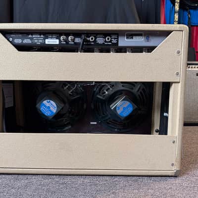 "Custom" Vibrolux Reverb 40-Watt 2x10" Guitar Combo image 6