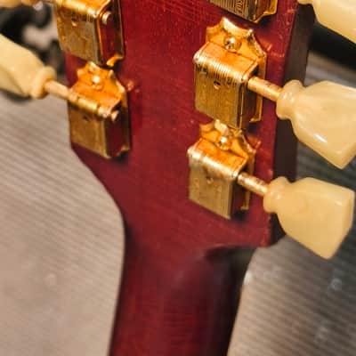Gibson Es-345 Stereo 1966 Cherry Red image 12