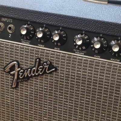 Fender Concert II Amp - Rivera 1983 image 2