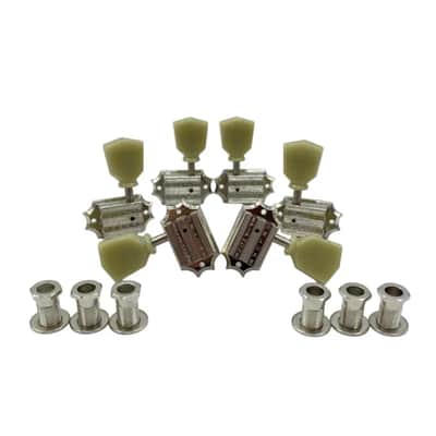 Germany Epiphone Guitar with Vintage Jade Guitar Knobs, Set of 6 image 5