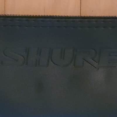 Shure Microphone Carry Bag/Pouch 8" X 3 1/2" image 3