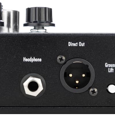 EarthQuaker Devices ZEQD-Pre Tube Preamp -  The All-Analog Simulation and Preamp Solution image 11