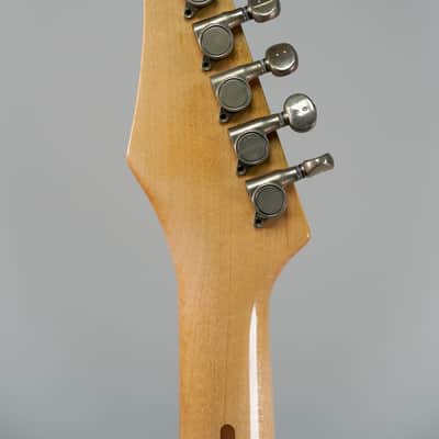 LsL Instruments Del Rey Gold Finish Light Relic Electric Guitar w/OHSC image 20