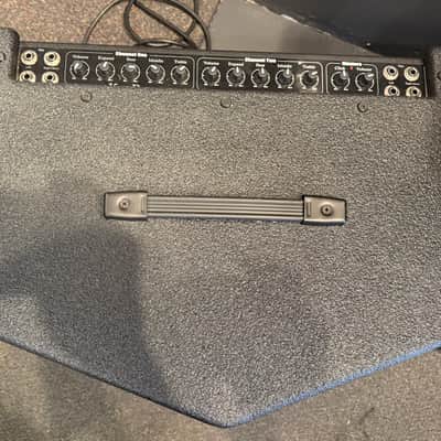 Motion Sound KP-200S Stereo Keyboard Combo Amp image 2