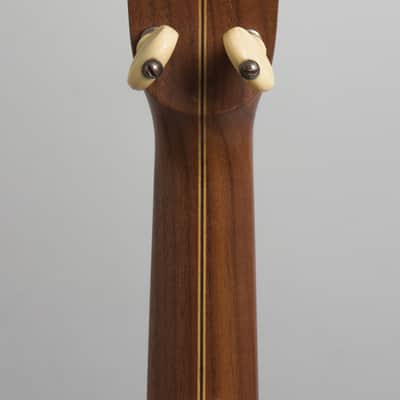 Gretsch No. 56 Solo Banjo Ukulele, c. 1935, original black chipboard case. image 6
