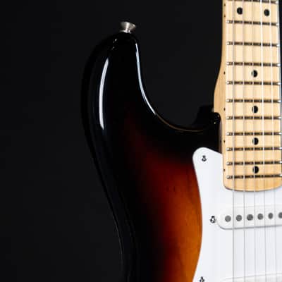 Fender Custom Shop LTD 70th Anniversary '54 Stratocaster NOS - Wide Fade 2 Color Sunburst image 3