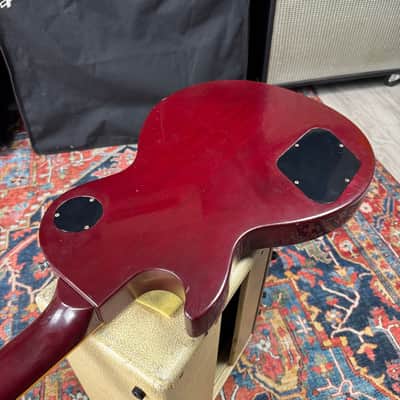 1995 Gibson Les Paul Special Singlecut Heritage Cherry image 13