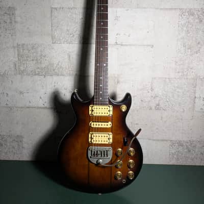 Greco GO III 700 Burst 1980 Made in Japan Fujigen Order Custom Made image 7
