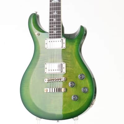 Paul Reed Smith (PRS) 2023 10th Anniversary S2 McCarty 594 Ltd Eriza Verde Pattern Vintage Neck [23 S2065865] (04/01) image 7