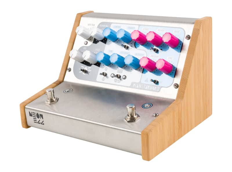 Neon Egg Planetarium 3 Multi-Effect Pedal | Reverb